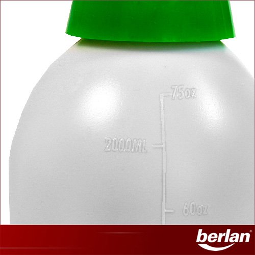 Berlan Handdrucksprüher 2l BHDS2 - 2