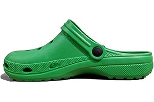 SURRIPA Women Gardening Shoes Mules Womens Clog Ladies Slippers Work, Pool, Garden Clogs for Women