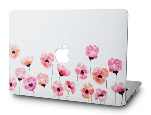 StarStruck MacBook Pro 13 H  lle 2017   2016 Touch Bar Schutzh  lle Case Cover MacBook Pro 13 3 2017   2016 Touch Bar  A1706   A1708   Blume 3 