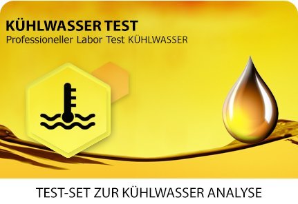 Preisvergleich Produktbild Kühlwasser Test