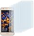 Produktbild 6 x mumbi Schutzfolie für Huawei Honor 5C Folie Displayschutzfolie