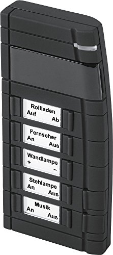 Preisvergleich Produktbild HomeMatic Funk-Fernbedienung , 12 Tasten schwarz