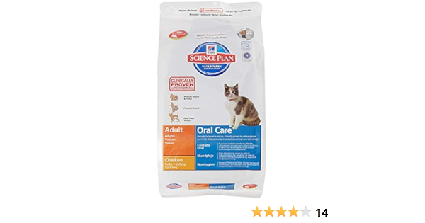 science plan oral care