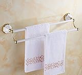 Wide Application - Kann Ihre Küchenrolle, Plastikfolie, Toilettenpapier und Taschentücher aufnehmen. Auch können Sie Ihr Badetuch, Schals und Krawatten aufbewahren