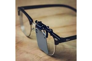 NE FASHION Internationaler Standard-Schießbrillen-Patch, Augenmaske, Bogenschießen, Zielhilfe