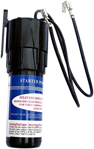 Share SPP Series Capacitor For Refrigerator And Heat Pump Starting 189~227uF 330V Capacitor