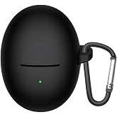 Nanospace Huawei Freebuds 5 Silicone Case Full Protection Hook Colored Case Product Headphone Not black, Nanospace