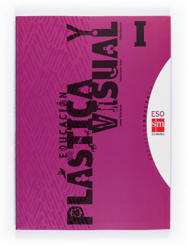 Educación plástica y visual I ESO Conecta 20