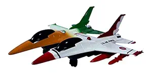Jack Royal F 16 Fire Blade Fighter Jet (Set of 2) 2 Combo