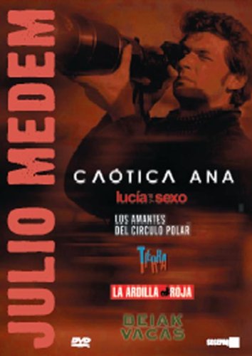 Pack Julio Medem Ii [DVD]