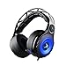 Produktbild XIBERIA T18 Surround Sound Gaming Headset, Over-Ear Kopfhörer mit einklappbarem Mikrofon (Black)