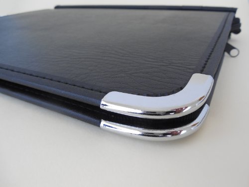 Loxley Portfolio Mappe Omega, mit Ringmechanik, A3 - 4