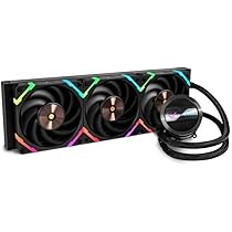 VALKYRIE DRAGONFANG 360 RGB 簡易水冷