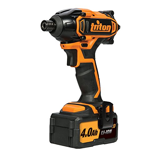 Preisvergleich Produktbild Triton T20ID Schlagschrauber, 20 V
