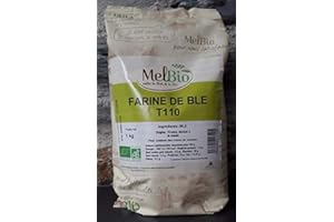 MELBIO - FARINE T110 1KG