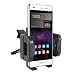 Produktbild kwmobile Lüftungshalterung für > Huawei P8 Lite (Version 2015) < - Handy passt mit Case oder Hülle in die Halterung!