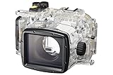 Wasserfeste Hülle CANON WP-DC55 Unterwassergehäuse für G7X Mark II - Transparent