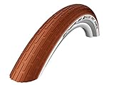 Schwalbe Fat Frank HS375 Copertone Bici, 26 x 2.35' , Colore Marrone