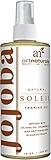 Art Naturals Protective Body Tanning Oil 237 ml Spray Serum -With Moisturizing & Nutritive Benefits - Made in the USA 98% Natural with Coconut, Safflower, Avocado Oil & Infused with Jojoba Oil