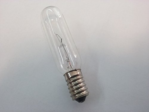 Preisvergleich Produktbild PIEFFELINE Lichtrohr Glühlampe 24 Volt 10 Watt Sockel E14