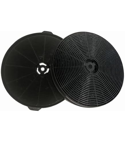 Filtre à Air HEPA Pour Conduit 160 Mm - Coque ABS, Pour VMC Et Extraction