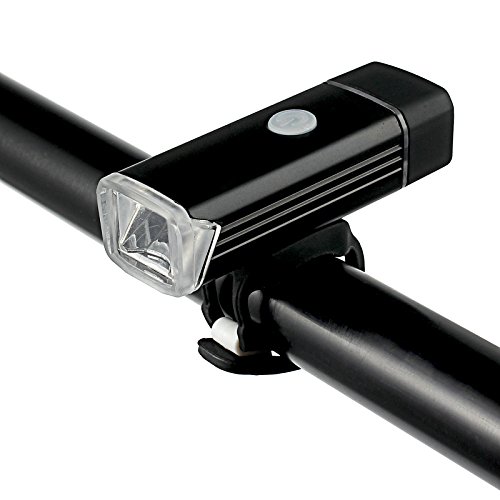 Preisvergleich Produktbild Justech Fahrradlichte Beleuchtung Fahrrad Scheinwerfer USB Wiederaufladbar Wasserdicht Fahrradbeleuchtung für Fahrrad Mountainbike Off Rennrad