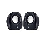 iBall Sound Wave Soundwave2 Multimedia USB 2.0 Subwoofer Speakers...