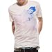 Produktbild Loudclothing Herren T-Shirt, Bianco (Weiß), L