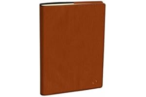 Quo Vadis - Agenda - 2025 - Minister Prestige - Semainier Planning - Francuski - Marlow - Beige - 13 miesięcy od grudnia - 16x24 cm - Papier Clairefontaine Ivory - Produkcja francuska