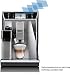 Produktbild 4ProTec 4X Crystal Clear klar Schutzfolie für DeLonghi Primadonna Elite ECAM 656.55.MS Displayschutzfolie Bildschirmschutzfolie Schutzhülle Displayschutz Displayfolie Folie