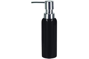Kleine Wolke Dozownik mydła, czarny