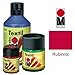Marabu 038 50 ml Textil Paint, Ruby Rot