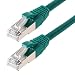 Produktbild Helos CAT 5e Patchkabel (SF/UTP, 20 m) grün