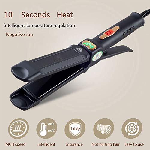 Hair Straightener Negative Ion MCH Speed Hot Hair Straightener Household Steam Hair Salon Straight Hair Splint reviews Hair Straightener Negative Ion MCH Speed Hot Hair Straightener Household Steam Hair Salon Straight Hair Splint