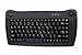 Price comparison product image Adesso ACK-5010UB Mini USB Keyboard with Trackball - Black