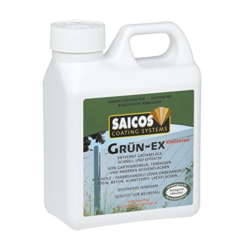 SaicosGreen-Ex Concentrate 1 Liter