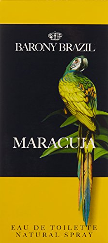 Barony Brazil Maracuja Eau de Toilette, 50ml - 3