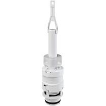 Válvula De Descarga AlcaPlast A06/850 Para Inodoro - Altura 85 Cm - Compatible Con Marcos De Montaje AlcaPlast