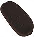 Synthetic Brown Hair Padding Pad For Creating Hair Up Styles