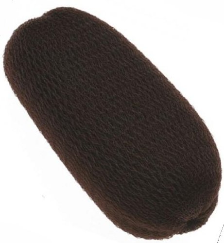 Synthetic Brown Hair Padding Pad For Creating Hair Up Styles