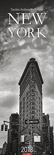 New York XXL - Kalender 2018