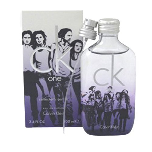 Preisvergleich Produktbild CK ONE COLLECTORS BOTTLE EAU DE TOILETTE , Damen Clutch