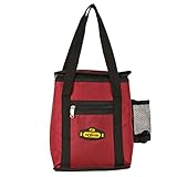 Daikon Red Lunch Bag RS.199 (60.00% Off) - Amazon