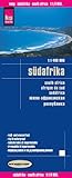 Image de Reise Know-How Landkarte Südafrika (1:1 400 000): South africa / afrique du sud / sudáfrica