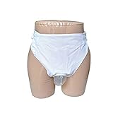 Es ist wie eine Unterwäsche, es wird nicht fallen und undicht