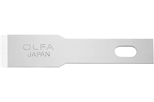 OLFA Chisel Blades 5/Pkg-