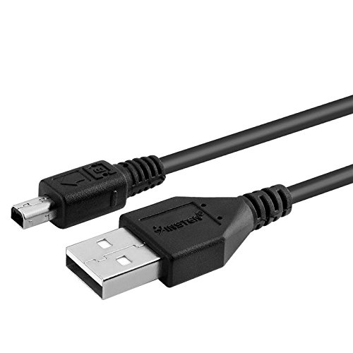 Olympus USB-Kabel cb-usb1 cbusb1 Für Camedia 2112-dp, C-1, C-1 Zoom, C-2, Campingtoilette Casetten-Zoom, c-211 Zoom, c-700 Ultrazoom, c-2040 Zoom, c-2100 Ultrazoom, c-3000 Zoom, c-3020 Zoom, c-3030 Zoom, c-3040 Zoom, c-4000, c-4040 Zoom, D-100, D-150, d-230, d-270, d-370, d-510 Zoom, E 20, E-20 N, E-,,, 100RS, Brio D-100, Brio D-150 Zoom, Brio d-230, d-270, d-370, d-510 Zoom, ds-2000, ds-300 von Dragon Trading® - 3