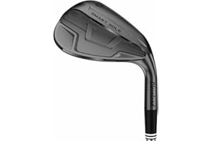 Cleveland Golf Smart Sole Black Satin 4.0 Wedge