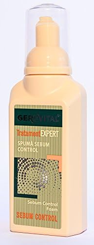 Gerovital Treatment Expert - Sebum Control Foam