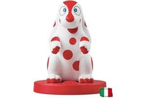 FABA Personaggio Sonoro - Piccole storie di Pimpa - Storie e fiabe sonore per bambini e bambine 1-3 anni - Ascoltabile con il Raccontastorie e FABA+, gioco educativo versione Italiana